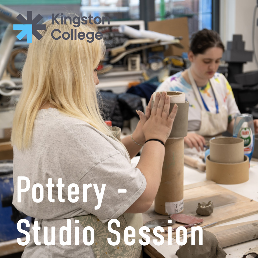 Pottery - Studio Session