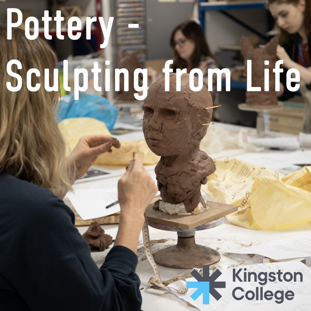 Pottery - Sculpting from Life