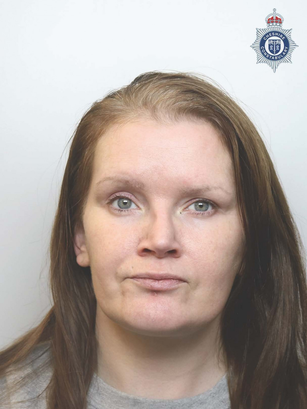 Abigail Wright, 37, appeared at Crewe Magistrates' Court on 3 February where she pleaded guilty to four counts of fraud by false representation (Cheshire Police).