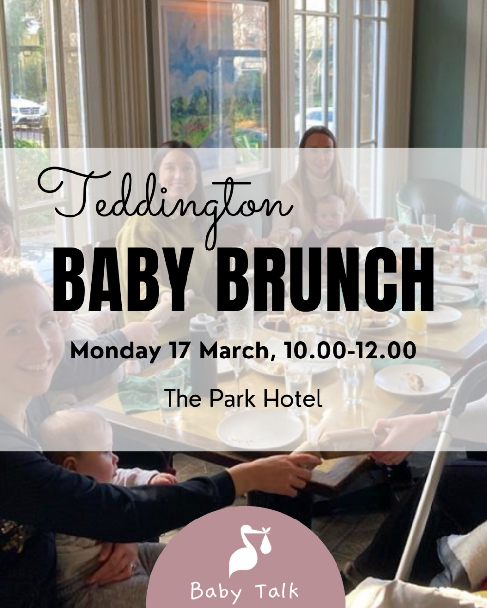 Baby Brunch at The Park Hotel