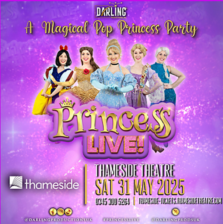 PRINCESS LIVE! PRINCESS LIVE!