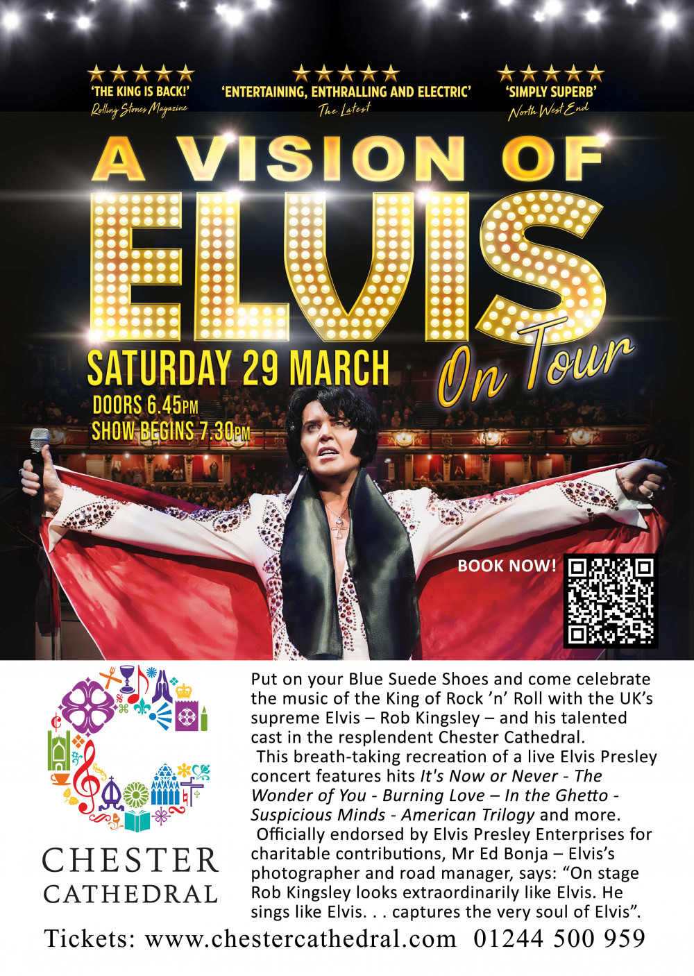 A Vision of Elvis A Vision of Elvis