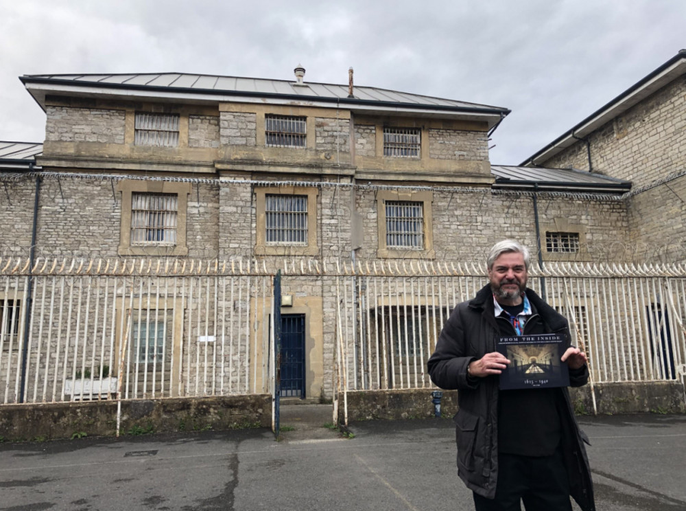 Shepton Mallet Prison hosts "True Crimes Victorian Times" on Wednesday, 26 February. 