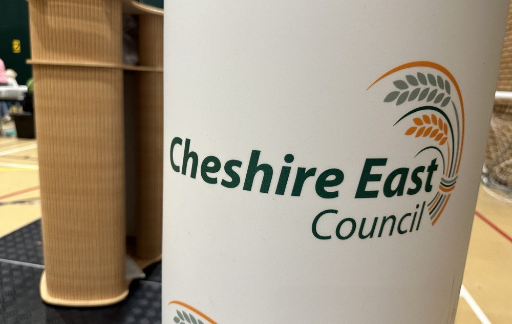 Cheshire East Council will effectively be bankrupt if the government doesn’t approve the use of exceptional financial support (Credit: Nub News)