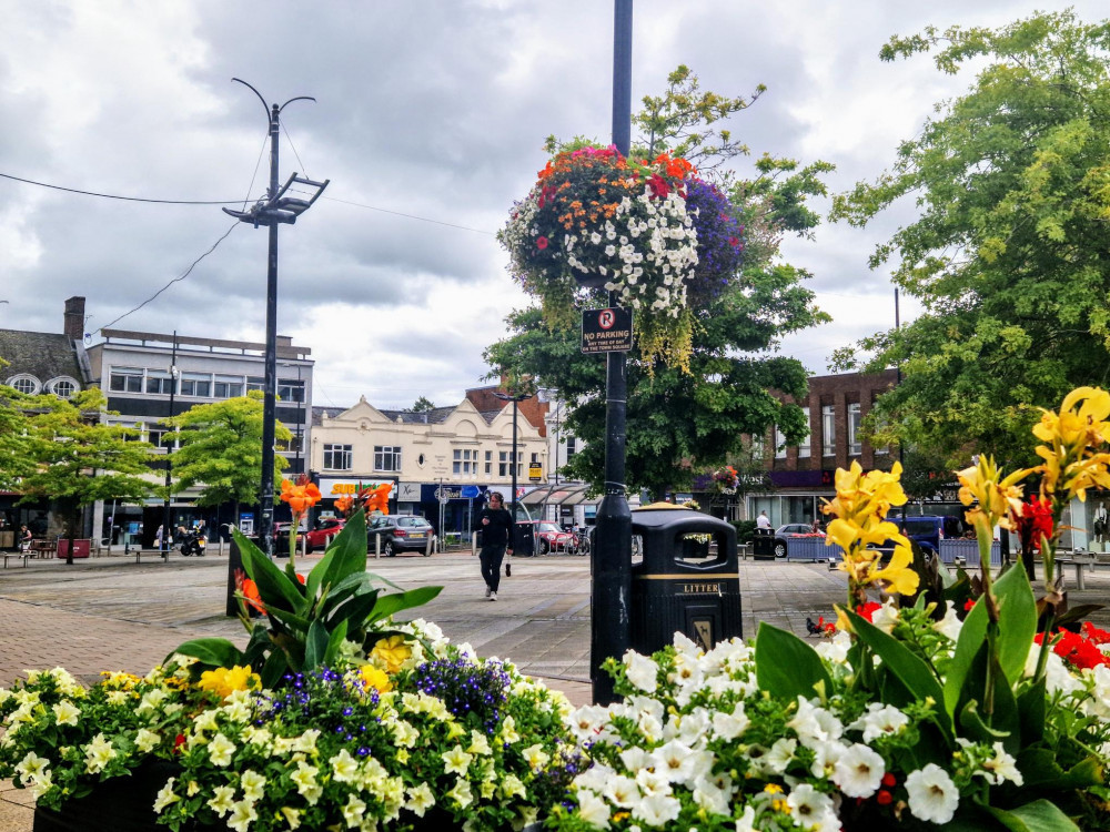 The Repurposing Our High Streets (ROHS) grant scheme is helping multiple businesses to open in Crewe town centre (Ryan Parker).