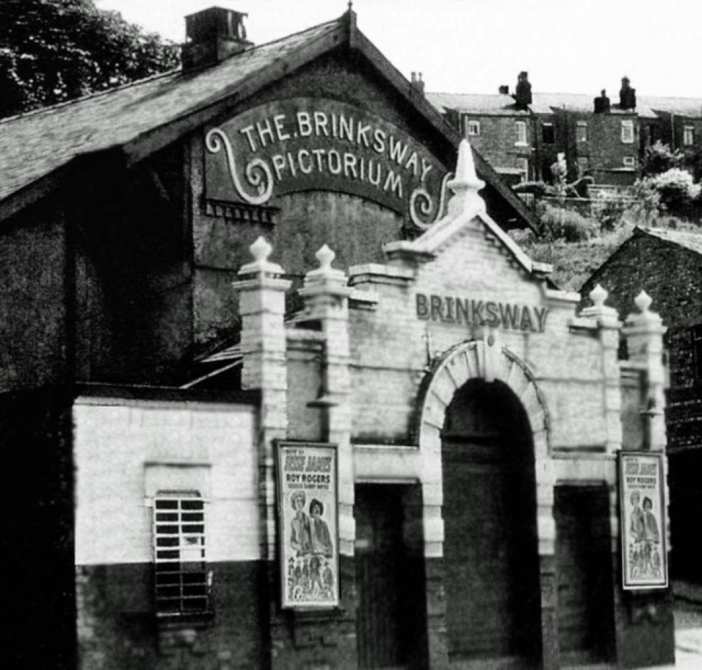 The new cinema club on Hardman Street aims to revive the spirit of Edgeley's former Brinksway Pictorium (Image supplied)