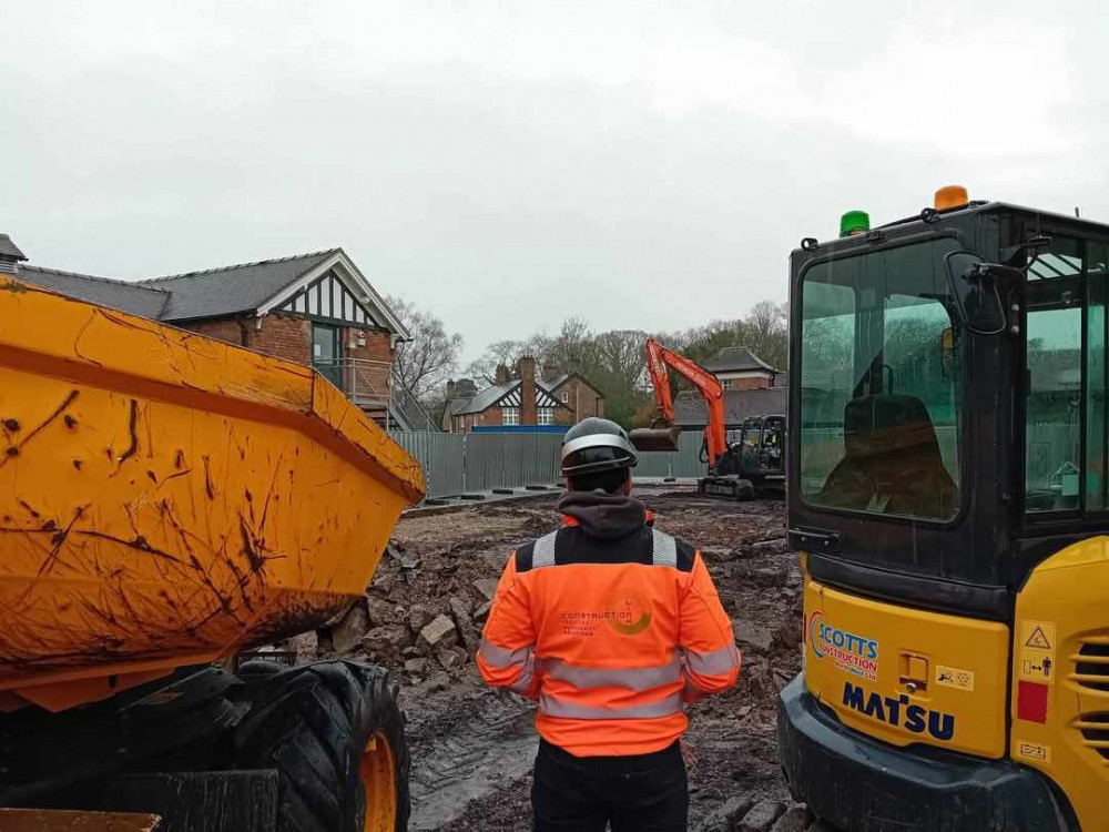 In 2024, Construction Linx completed a £1.2 million project at Reaseheath College in Nantwich, the company's largest undertaking to date (Construction Linx). 