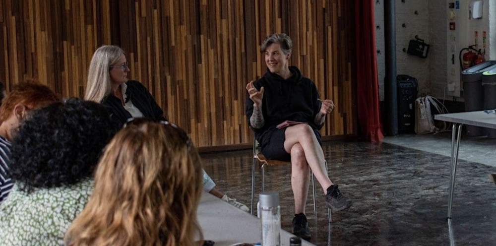 Art Mentoring & Coaching Workshop