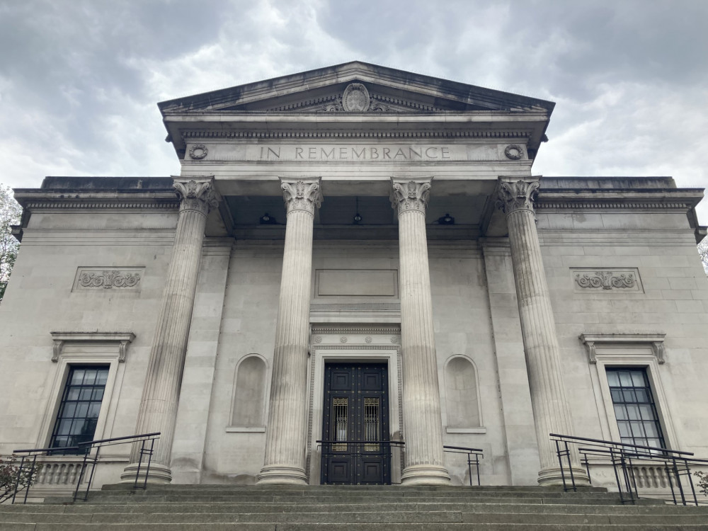 Stockport War Memorial Art Gallery (Image - Alasdair Perry / Stockport Nub News)