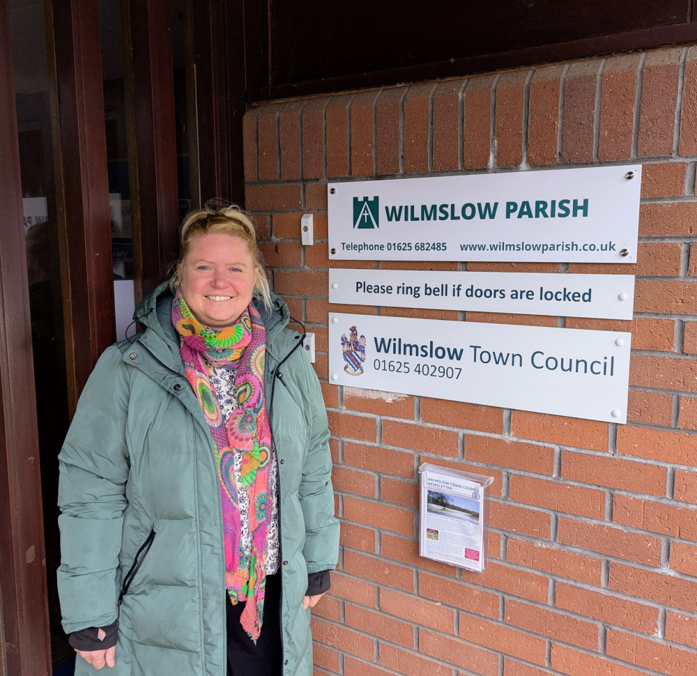 Wilmslow Town Council has recruited a Community Coordinator (Wilmslow Town Council).