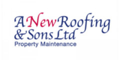 A New Roofing & Sons