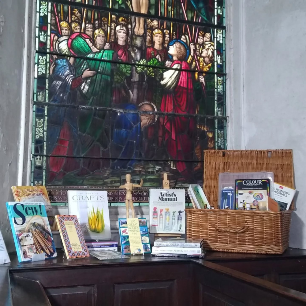 (Credit: Christ Church Macclesfield) (Credit: Christ Church Macclesfield)