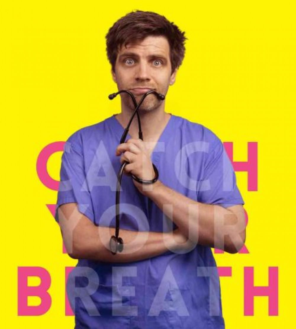 Ed Patrick – Catch Your Breath Ed Patrick – Catch Your Breath