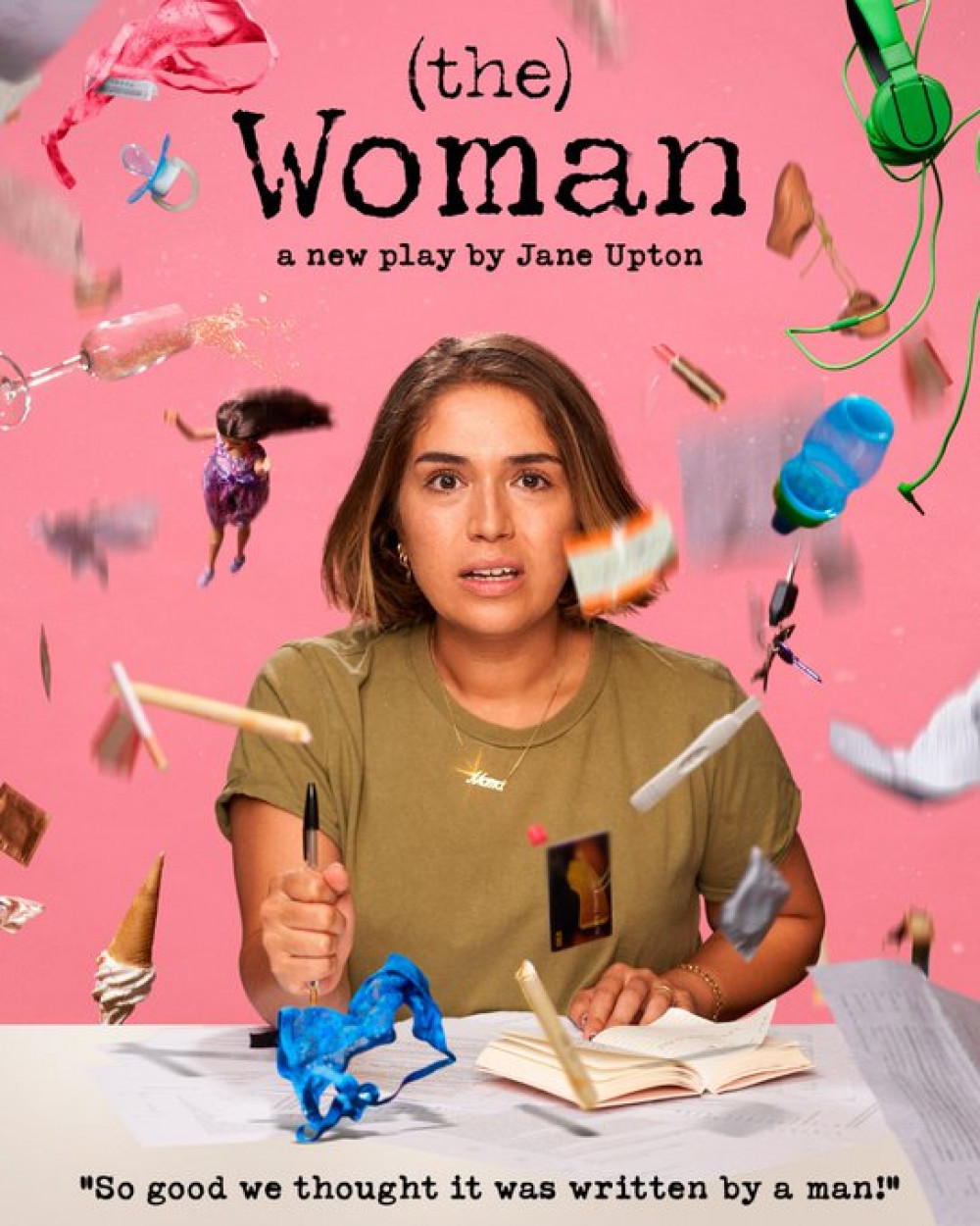 (the) Woman (the) Woman
