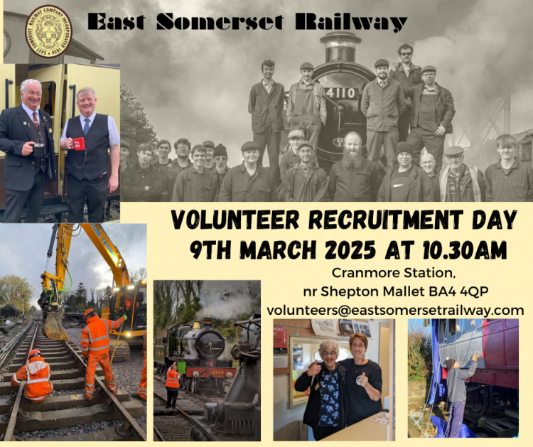 Volunteer Recruitment Day 