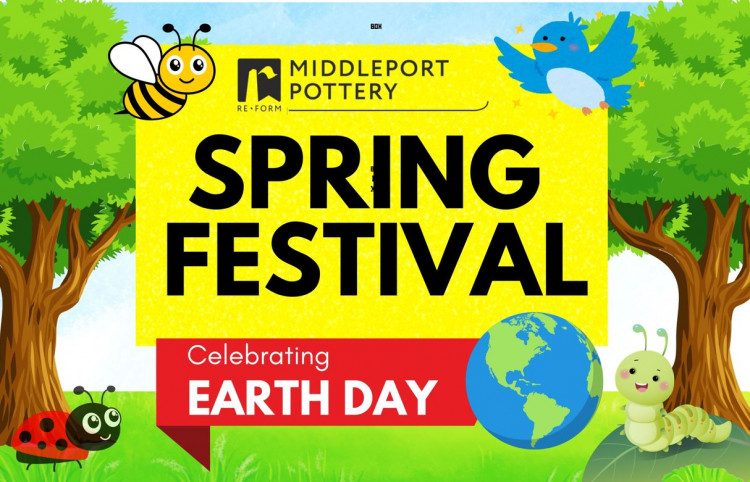 SPRING FESTIVAL – Celebrating Earth Day