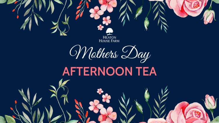 Mothers Day Afternoon Tea 