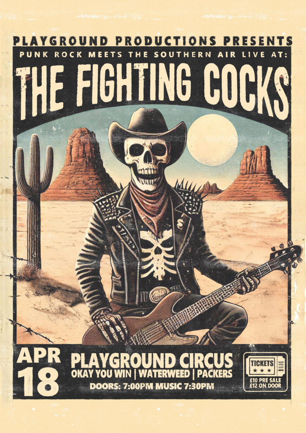 Playground Circus 