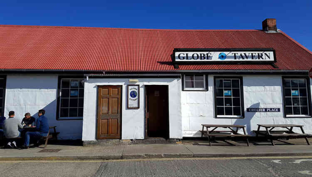 Globe Tavern (picture by Shaun Sams - Enjoy My Art) Globe Tavern (picture by Shaun Sams - Enjoy My Art)
