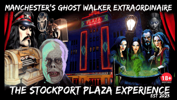 Flecky Bennett’s The Stockport Plaza Experience 