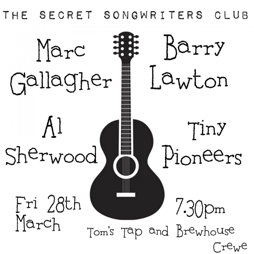 The Secret Songwriters Club