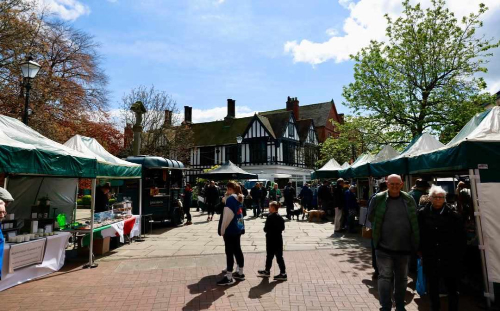 Nantwich Artisan Market Nantwich Artisan Market