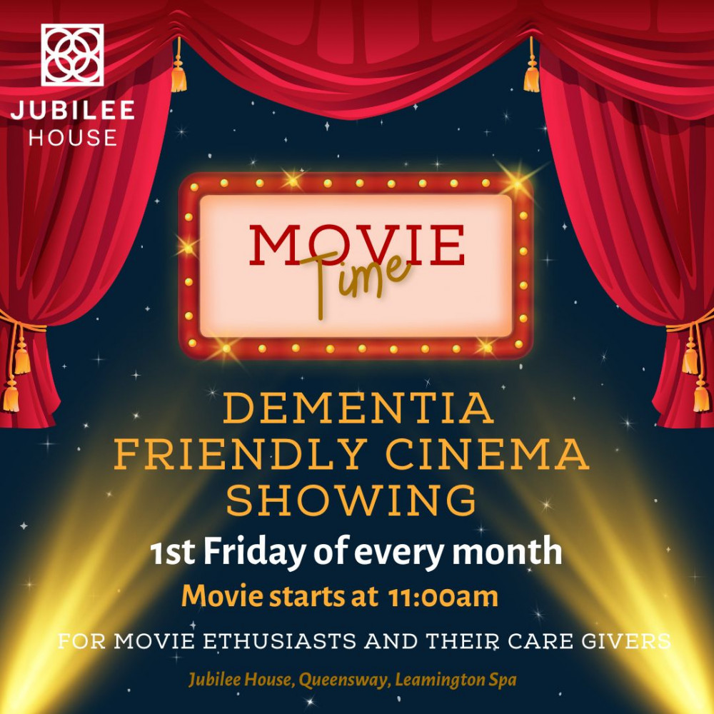 Dementia Friendly Cinema showings