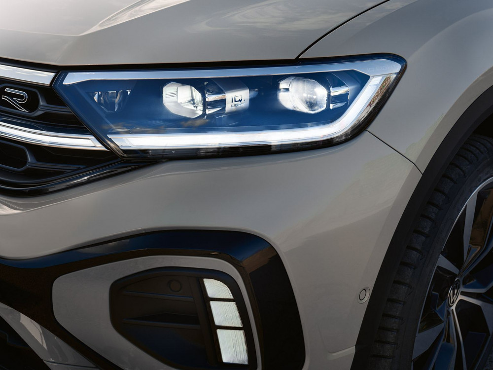 LED (Light Emitting Diode) headlights have revolutionised vehicle lighting (Swansway Motor Group)