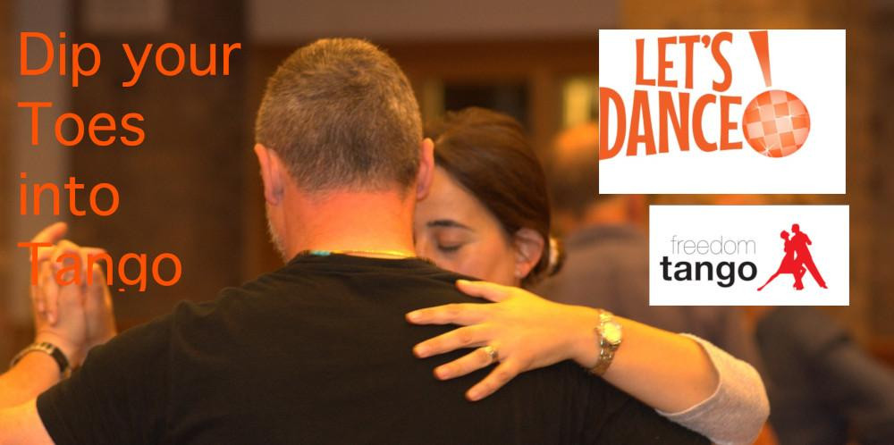 Lert's Dance - Free Tango Taster Lesson