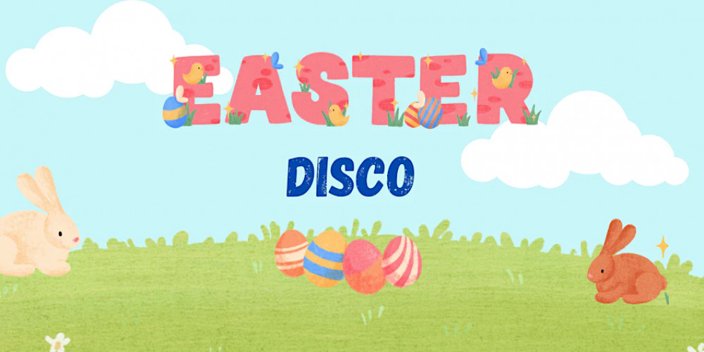 Children’s Easter Disco at Penarth Pier Pavilion