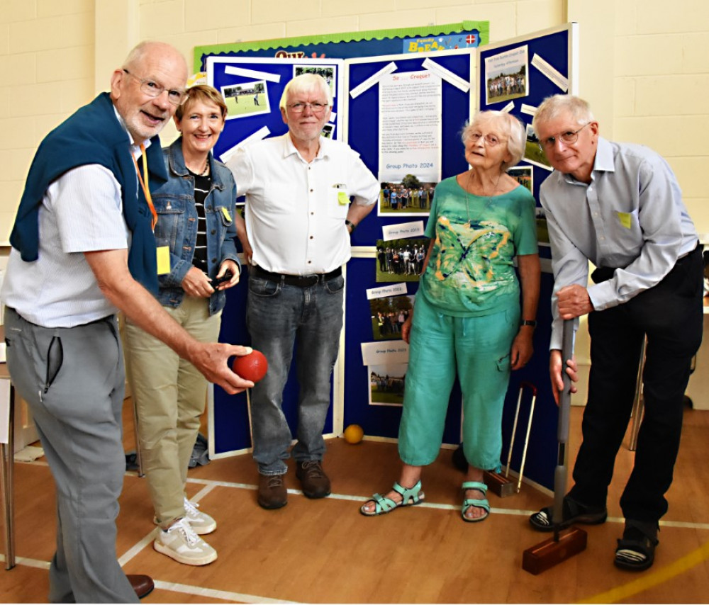 macc U3A Open Morning macc U3A Open Morning