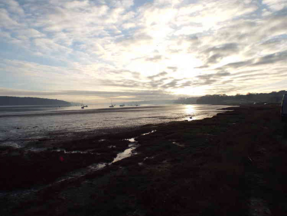 Stour estuary