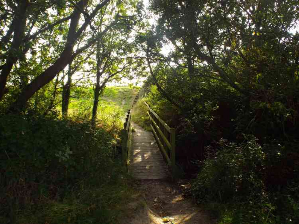 Stutton Bridge