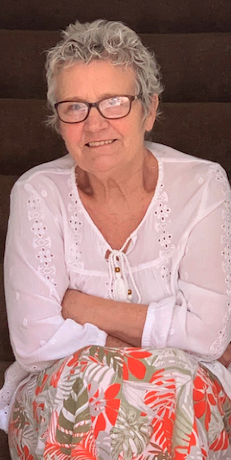 Judith Ann 'Judy' Piggott