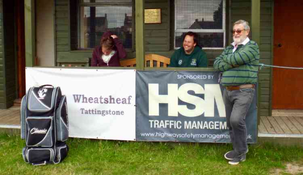 Lee has handed chairman reins to Malcolm Windsor (right) but remains president at SPCC