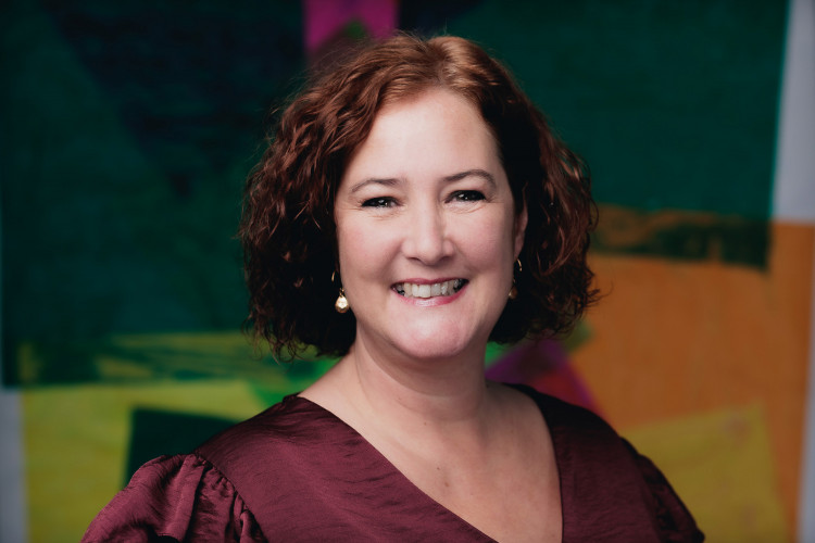 'I am deeply honoured to accept the role of CEO at Momentum Children’s Charity. Following in the footsteps of Bianca Effemey,' says the charity's new CEO, Sarah Woods (Image supplied)