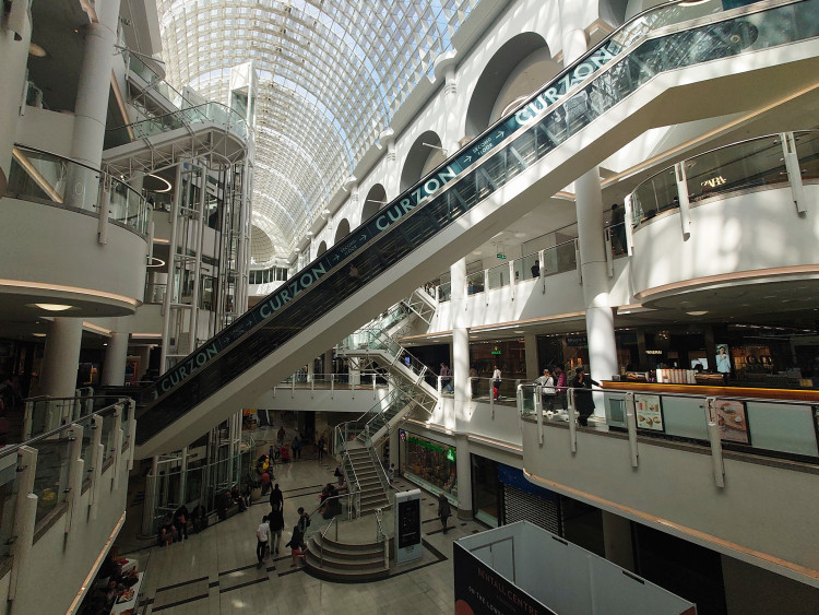 Curzon has a cinema in Kingston's Bentall Centre (Credit: Nub News)