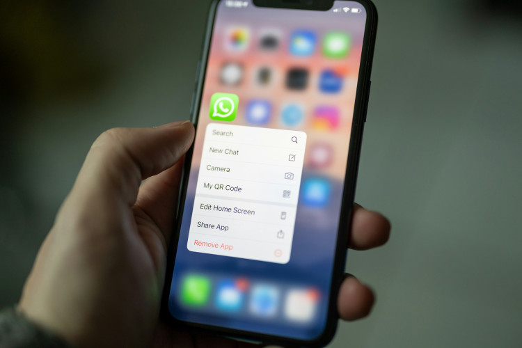 Richmond Council launches a WhatsApp channel for residents to receive timely updates directly on their phones (credit: Dimitri Karastelev/Unsplash).