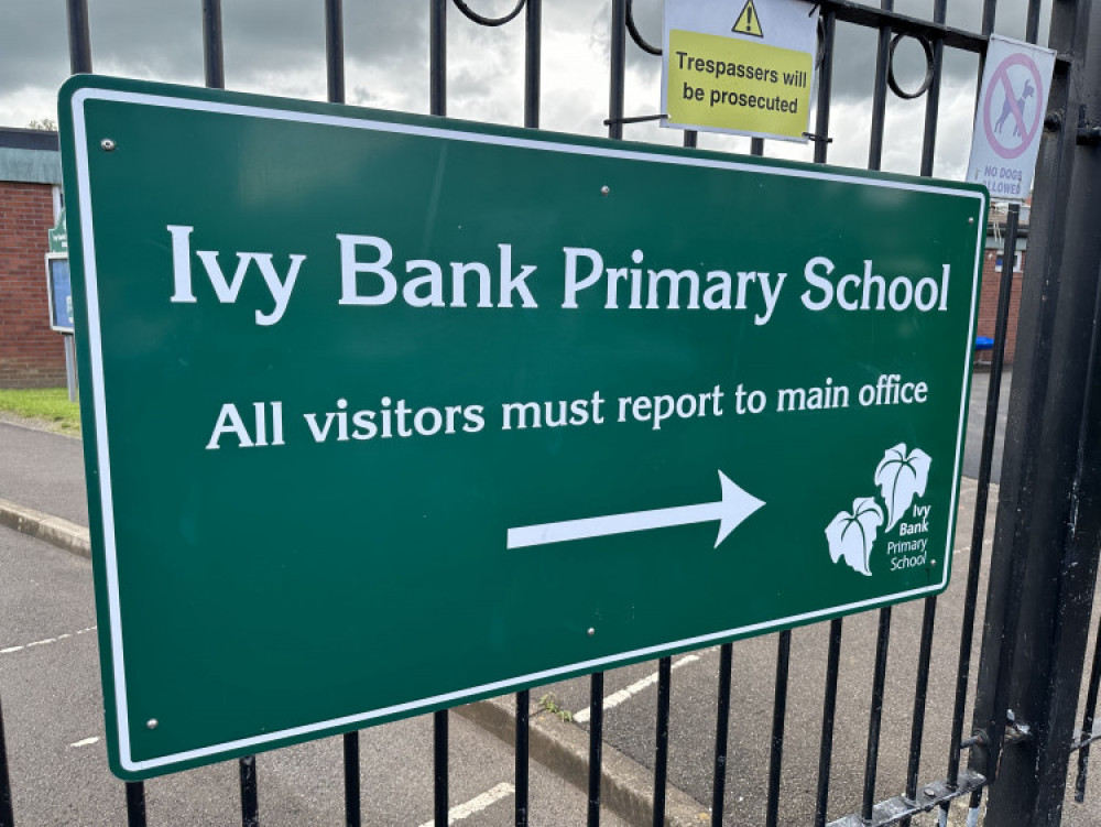 A 'safe haven' parking scheme is being trialled at Ivy Bank Primary and Marlborough Primary (Credit: Nub New) A 'safe haven' parking scheme is being trialled at Ivy Bank Primary and Marlborough Primary (Credit: Nub New)