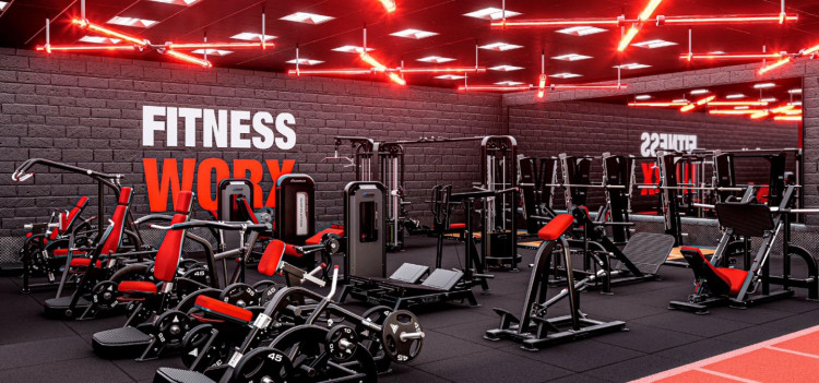Fitness Worx Kenilworth is having a makeover (image via Fitness Worx)