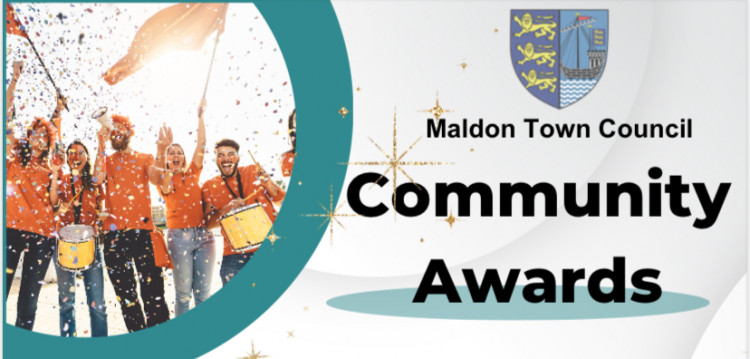 Maldon Town Council’s annual Community Award Ceremony will be held on April 14. (Credit: Maldon Town Council)