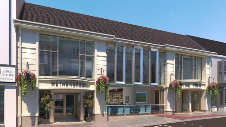 Here are the biggest planning stories from the last week in Kenilworth (image via planning application)