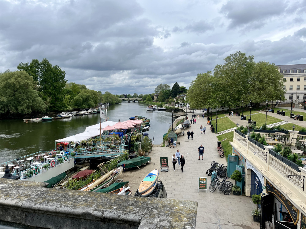 Discover Valentine's Day 2025 activities around Richmond (credit: Cesar Medina).