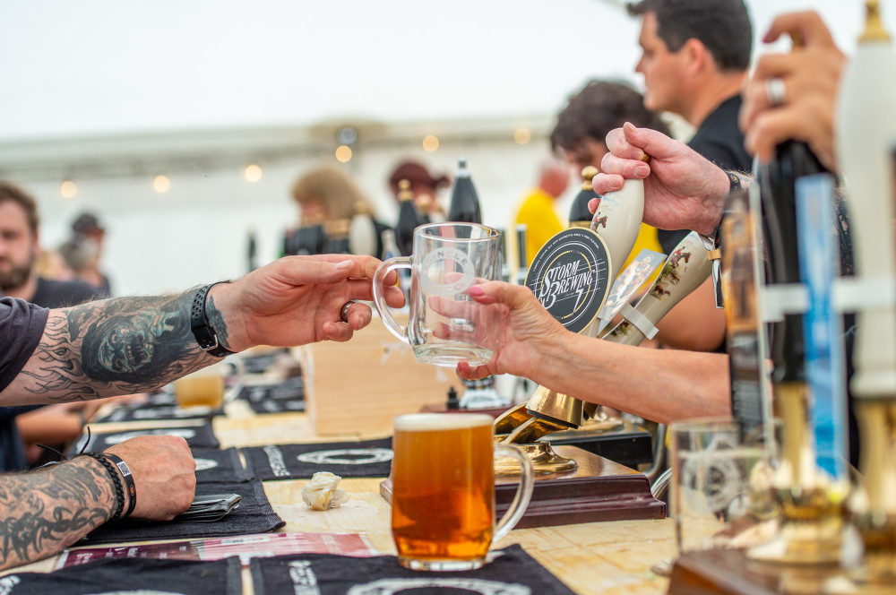 Wincle Beer Festival returns this summer (Credit: Wincle Beer)