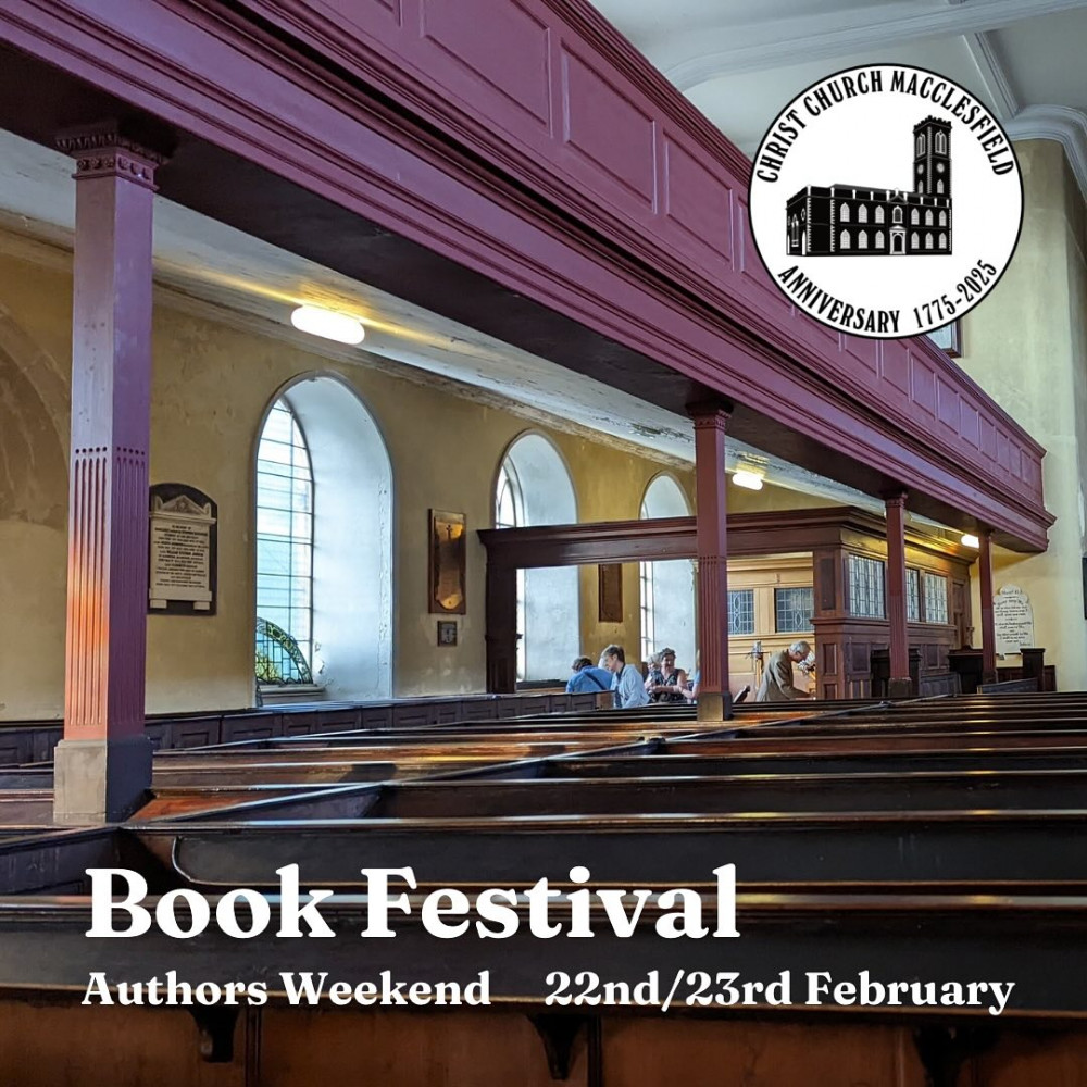 Macclesfield Book Festival Macclesfield Book Festival