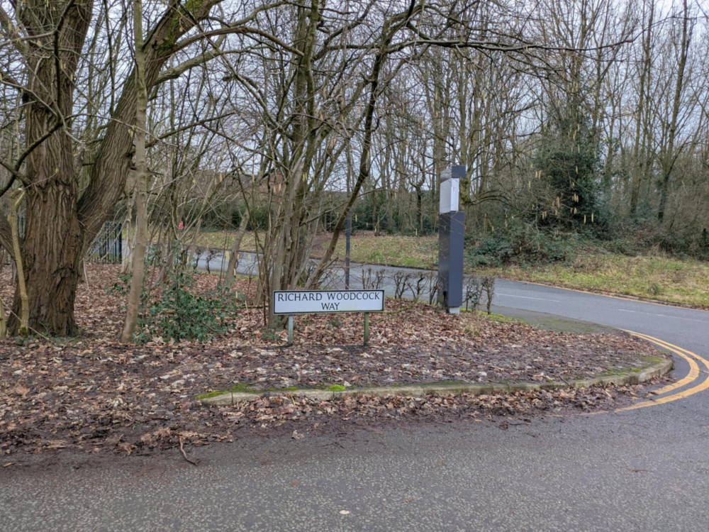 Richard Woodcock residents are calling for traffic measures to stop their road being a cut through. (Photo: Nub News) Richard Woodcock residents are calling for traffic measures to stop their road being a cut through. (Photo: Nub News)