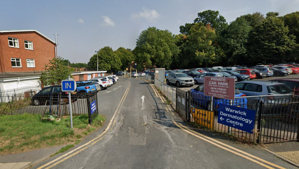 Changes are coming to Cape Road car park (image via Google Maps)