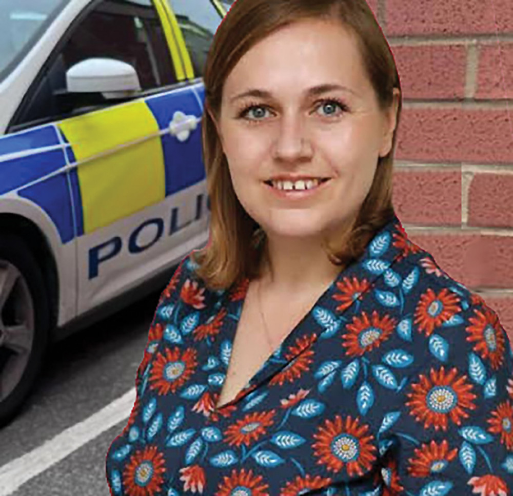 Jan Craft says the time may have come for police to step in and probe Thurrock Council.  