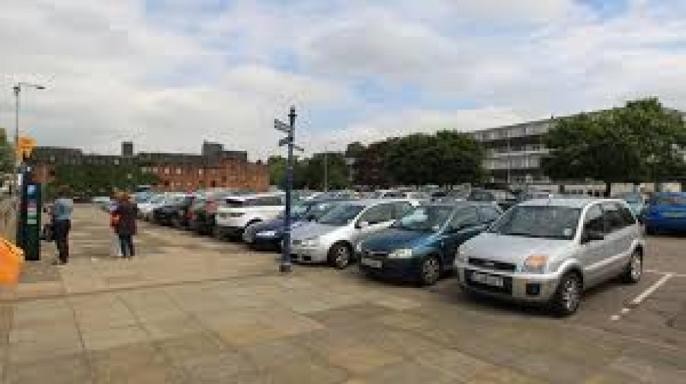 Parking charges set to rise in Hitchin