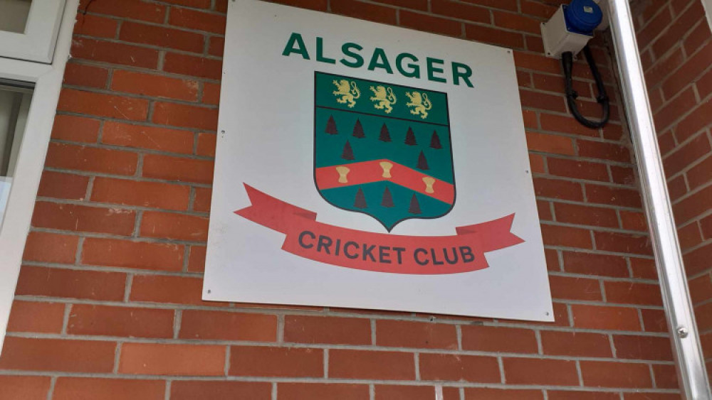 Lovett Care is backing Alsager Cricket club for another year. (Photo: Nub News) 